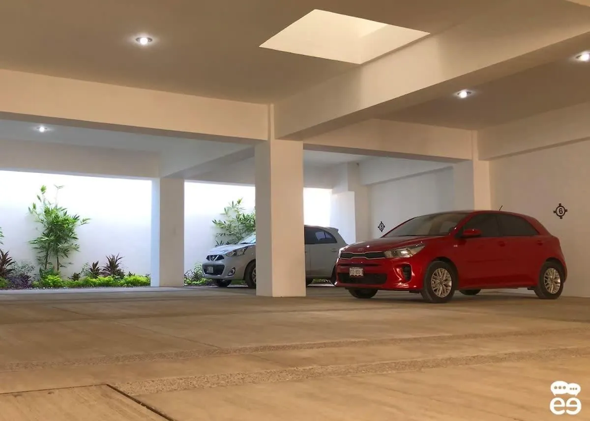 Apartamento Departamento Con Alberca, A 4 Cuadras De Playa - L8 Mazatlán