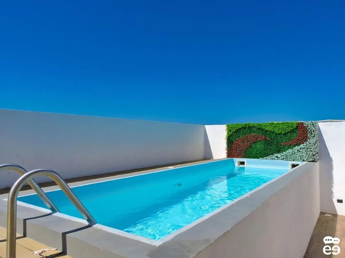 Apartamento Departamento Con Alberca, A 4 Cuadras De Playa - L8 Mazatlán