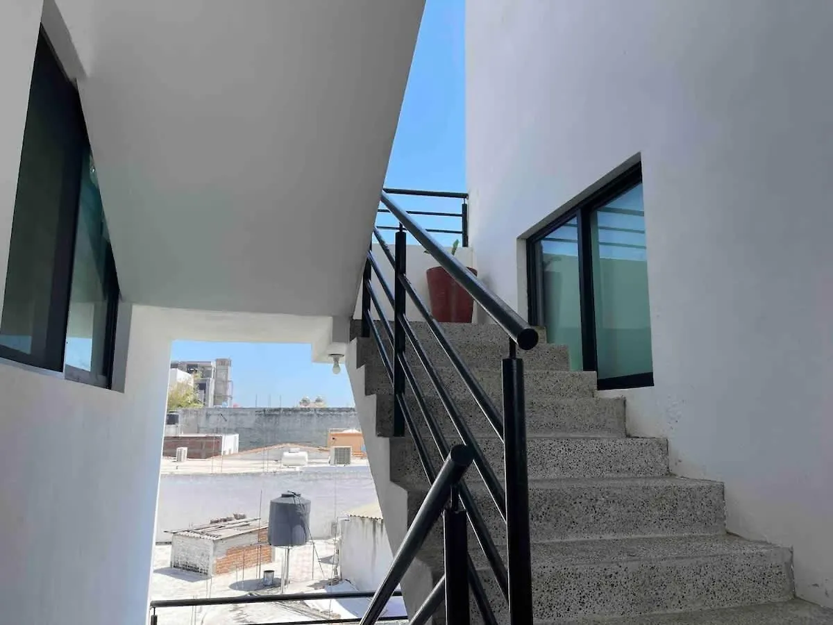 Apartamento Departamento Con Alberca, A 4 Cuadras De Playa - L8 Mazatlán