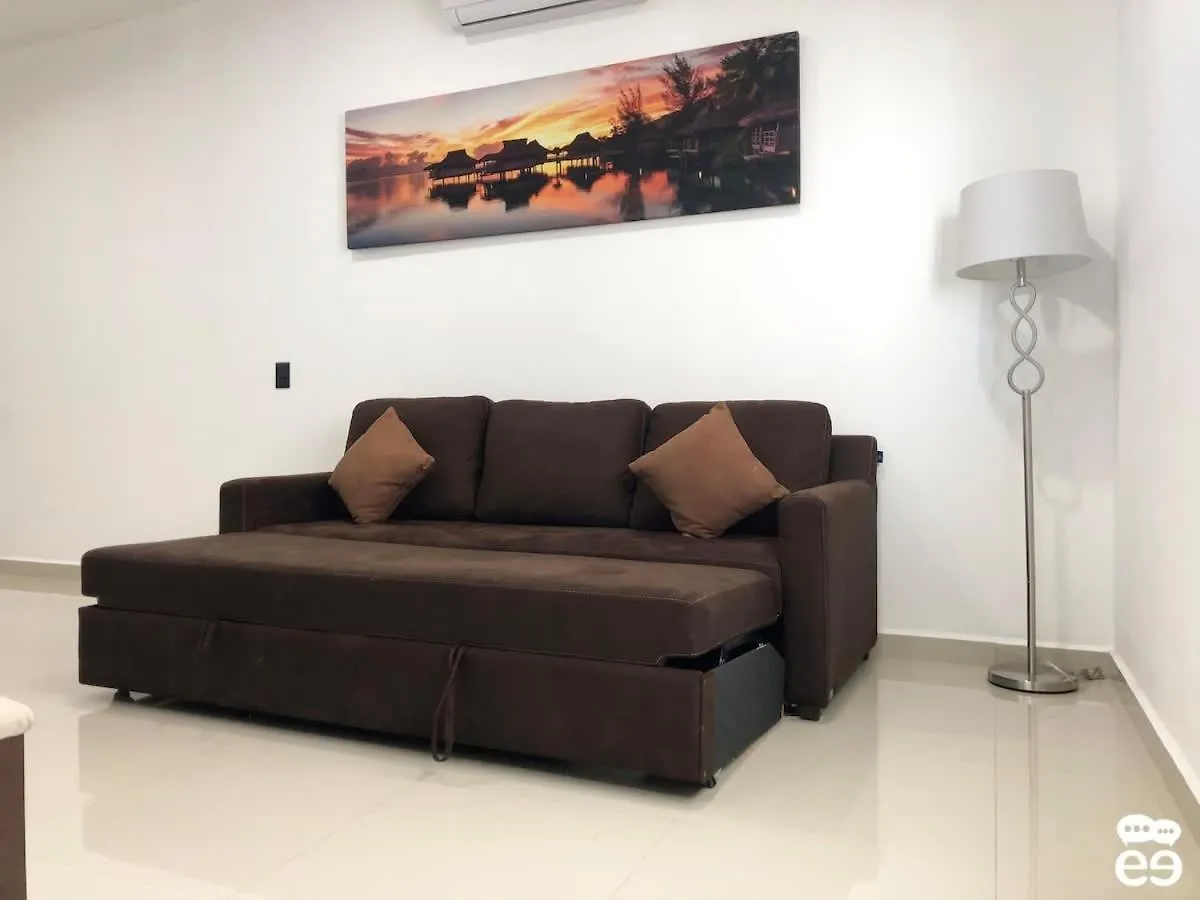 Apartamento Departamento Con Alberca, A 4 Cuadras De Playa - L8 Mazatlán