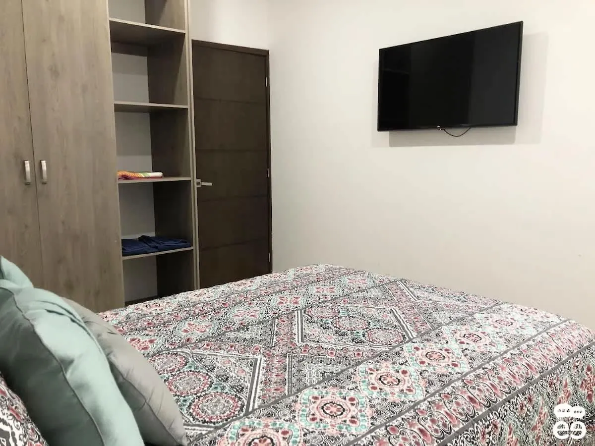 Apartamento Departamento Con Alberca, A 4 Cuadras De Playa - L8 Mazatlán
