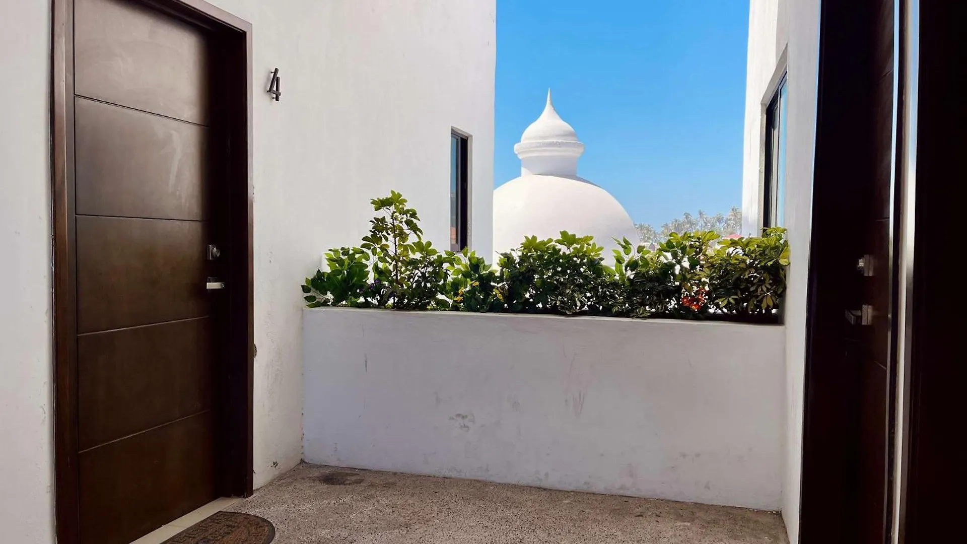 Apartamento Departamento Con Alberca, A 4 Cuadras De Playa - L8 Mazatlán